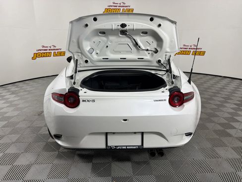 Used 2024 MAZDA MX-5 Miata RF Grand Touring image 5