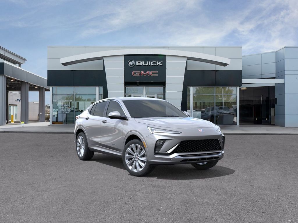 New 2026 Buick Envista Preferred FWD image 1
