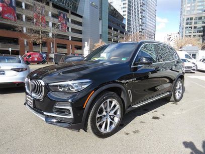 Used 2023 BMW X5 xDrive45e w/ Luxury Seating Package