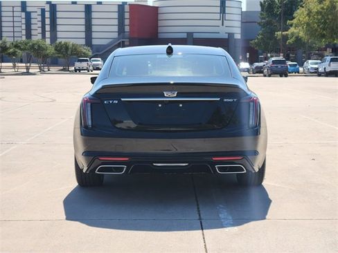 Used 2025 Cadillac CT5 Sport image 6