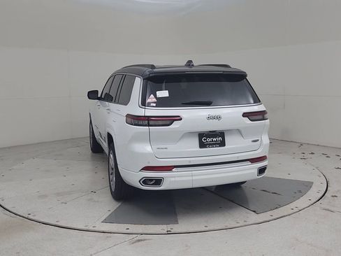 New 2025 Jeep Grand Cherokee L Summit image 12