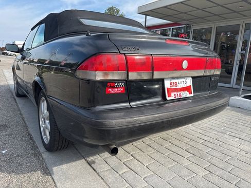 Used 1998 Saab 900 SE Turbo image 12