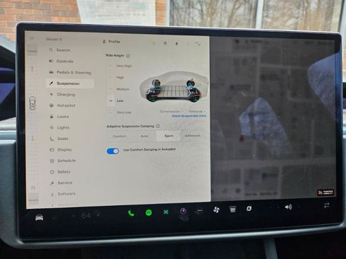Used 2023 Tesla Model X AWD/4WD image 46