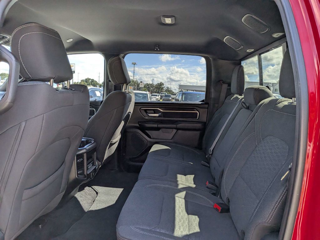 Used 2025 RAM 1500 Big Horn AWD/4WD image 13