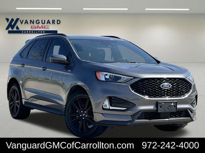 Used 2021 Ford Edge ST-Line