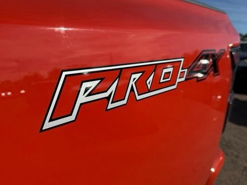 Used 2025 Nissan Frontier PRO-4X w/ Pro Premium Package AWD/4WD image 11