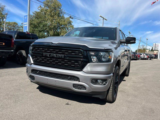 Used 2023 RAM 1500 Big Horn AWD/4WD image 21