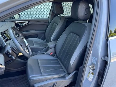 Certified 2023 Audi Q4 e-tron Premium Plus w/ Premium Plus RWD image 10