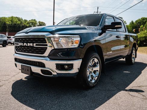 Used 2022 RAM 1500 Big Horn image 3