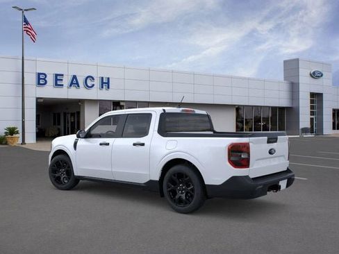 New 2025 Ford Maverick XLT w/ XLT Luxury Package image 4