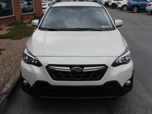 Used 2023 Subaru Crosstrek 2.0i Premium w/ Popular Package #4A image 11