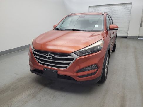 Used 2017 Hyundai Tucson SE Plus w/ Cargo Package AWD/4WD image 15