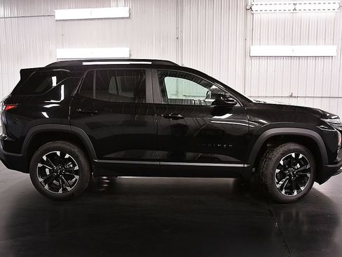 New 2026 Chevrolet Equinox RS AWD/4WD image 8