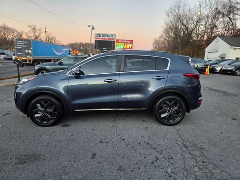 Used 2020 Kia Sportage S w/ S Sunroof Package image 8