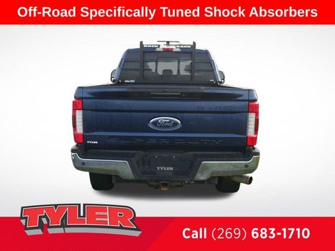 Used 2019 Ford F250 Lariat w/ Lariat Ultimate Package image 7