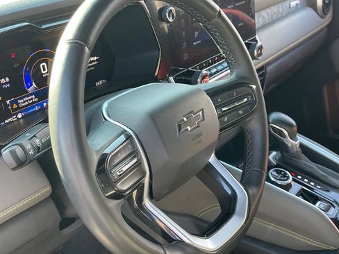 Used 2023 Chevrolet Colorado ZR2 w/ ZR2 Convenience Package III AWD/4WD image 9