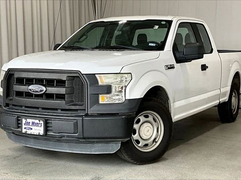 Used 2016 Ford F150 XL w/ Equipment Group 101A Mid image 2