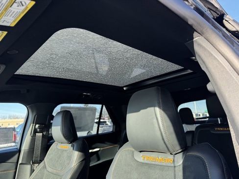 New 2026 Ford Explorer Tremor w/ Tremor Ultimate Package image 10