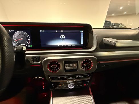 Used 2022 Mercedes-Benz G 63 AMG Squared w/ AMG Night Package Magno image 30