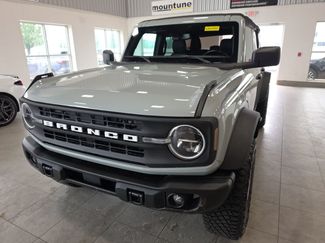 Certified 2022 Ford Bronco Black Diamond w/ Sasquatch Package AWD/4WD video 2