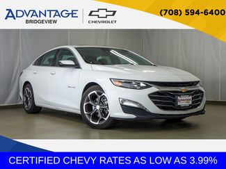 Used 2023 Chevrolet Malibu LT FWD video 1