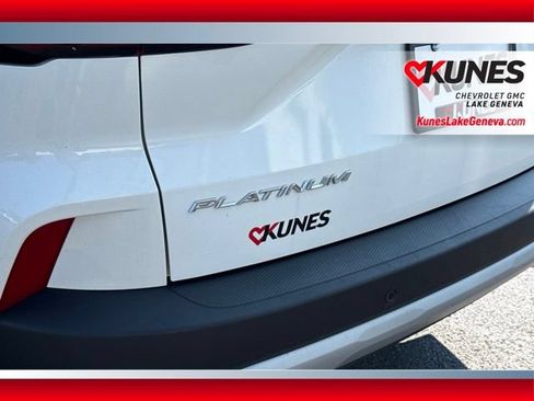 Used 2024 Ford Escape Platinum AWD/4WD image 8