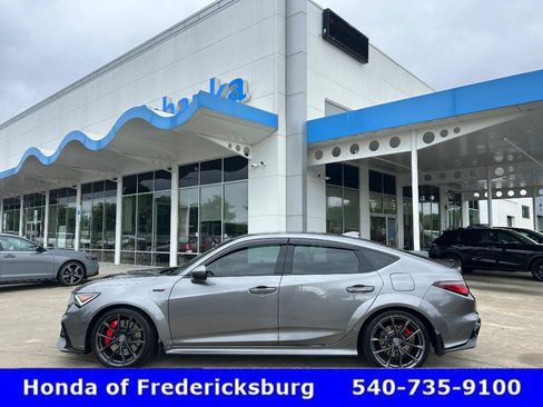 Used 2025 Acura Integra Type S FWD image 1