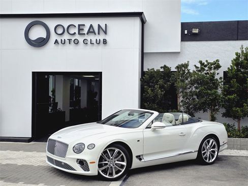 Used 2020 Bentley Continental GT First Edition image 1