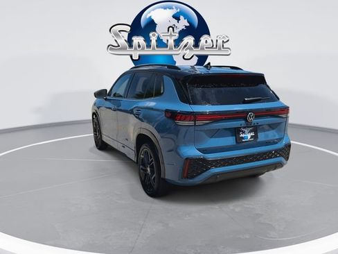 New 2026 Volkswagen Tiguan SE R-Line AWD/4WD image 7