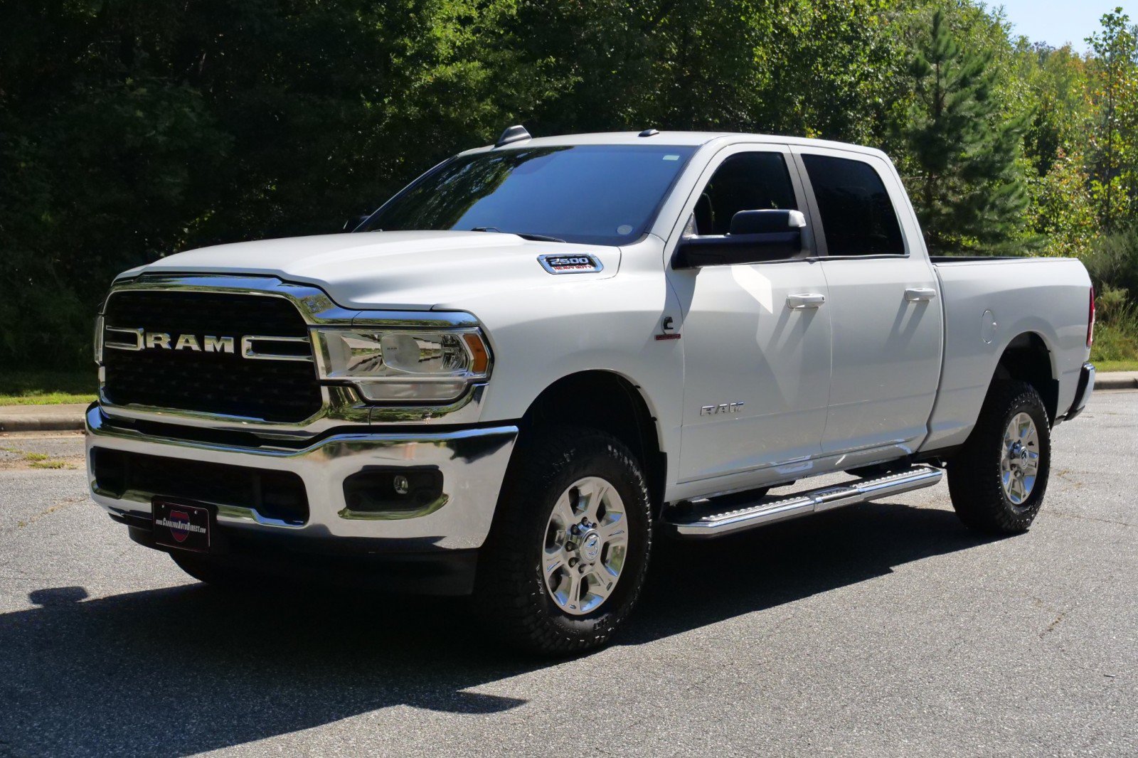 Used 2022 RAM 2500 Big Horn w/ Level A Equipment Group AWD/4WD image 6