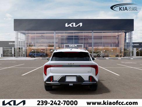 New 2026 Kia K4 EX FWD image 5