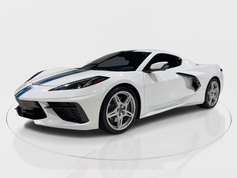 Used 2022 Chevrolet Corvette Stingray 3LT w/ Z51 Performance Package image 4