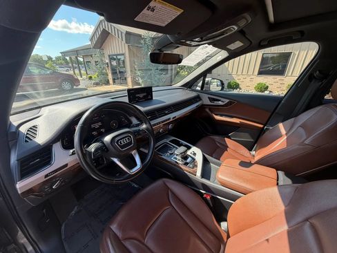 Used 2019 Audi Q7 2.0T Premium Plus w/ Premium Plus Package AWD/4WD image 15