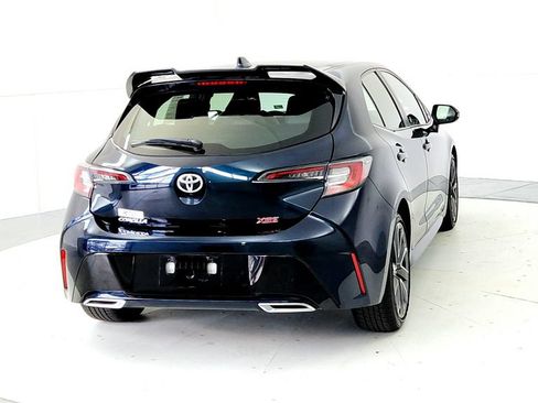 Used 2019 Toyota Corolla XSE w/ Carpet Mat Package FWD image 5