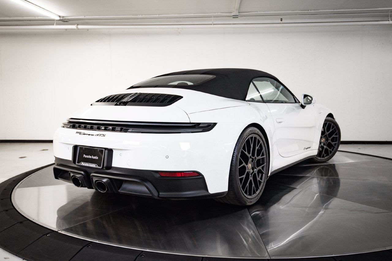 Certified 2026 Porsche 911 Carrera GTS RWD image 7