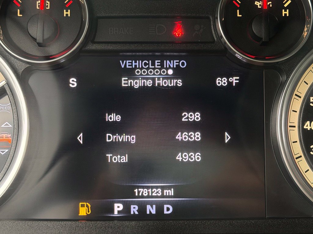 Used 2016 RAM 1500 Big Horn AWD/4WD image 29
