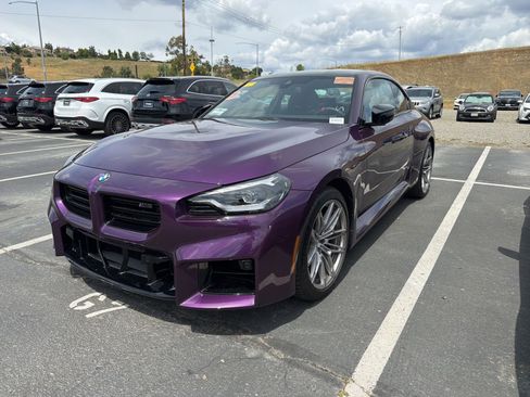 Used 2025 BMW M2 RWD image 1