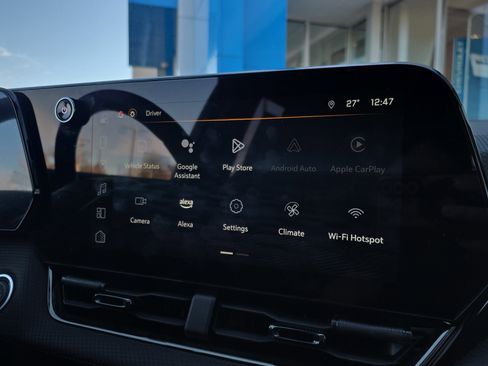 Used 2025 Chevrolet Equinox RS w/ Safety and Technology Package image 29