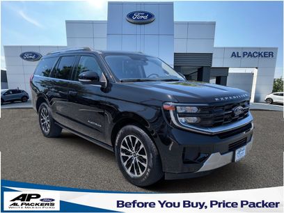 Certified 2025 Ford Expedition Platinum