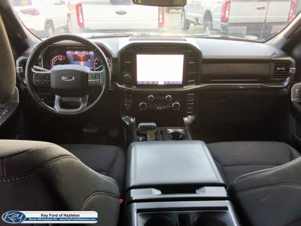 Used 2022 Ford F150 XLT w/ Equipment Group 302A High AWD/4WD image 19