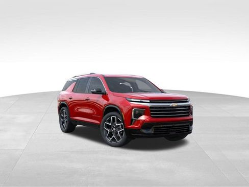 New 2026 Chevrolet Traverse High Country AWD/4WD image 1