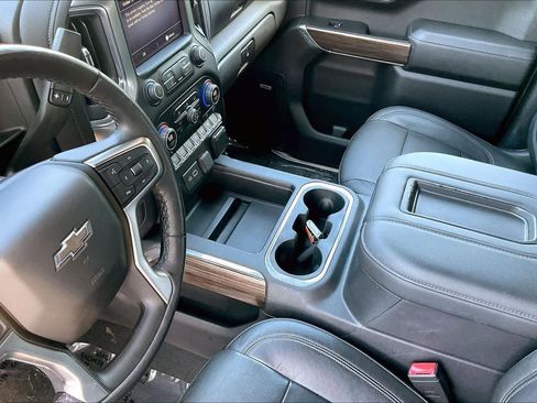 Used 2020 Chevrolet Silverado 1500 RST w/ All-Star Edition AWD/4WD image 17