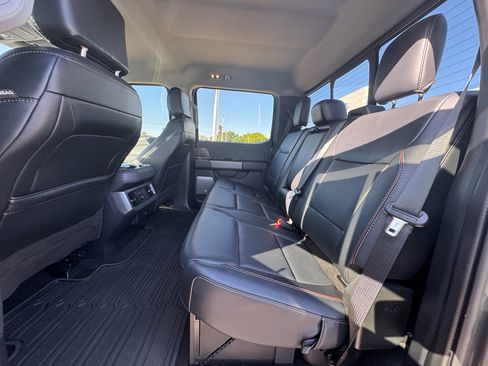 Used 2023 Ford F250 Lariat w/ Chrome Package AWD/4WD image 22