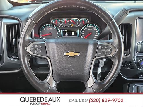Used 2018 Chevrolet Silverado 1500 LT w/ All Star Edition AWD/4WD image 12