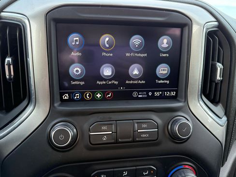 Used 2021 Chevrolet Silverado 1500 LTZ image 30