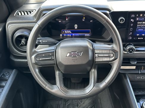 Certified 2023 Chevrolet Colorado Trail Boss w/ Advanced Trailering Package image 24