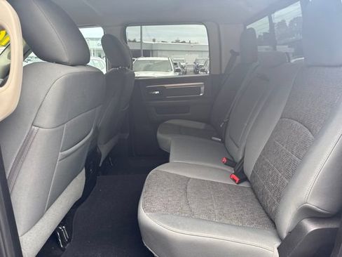 Used 2016 RAM 1500 Big Horn AWD/4WD image 11