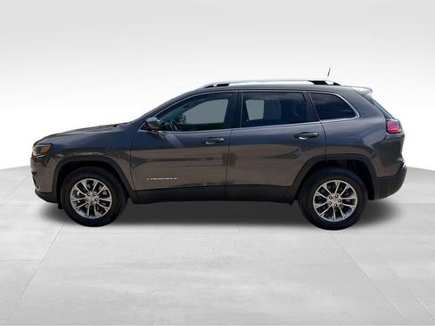 Used 2021 Jeep Cherokee Latitude Plus w/ Sun & Sound Group AWD/4WD image 6