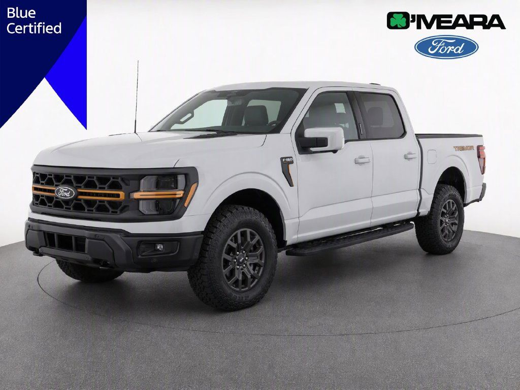 Used 2024 Ford F150 Tremor w/ Equipment Group 402A High AWD/4WD 360° Tour