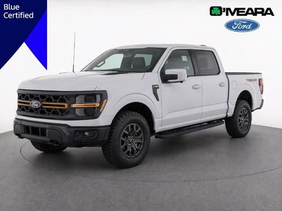 Used 2024 Ford F150 Tremor w/ Equipment Group 402A High